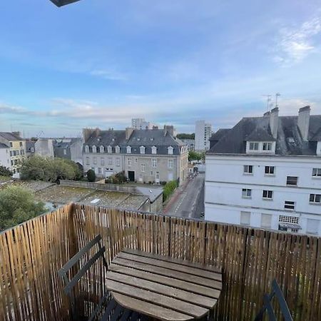 לוריין Charmant Appartement T3 Avec Balcon, Centre-Ville מראה חיצוני תמונה