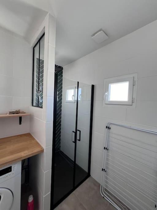 לוריין Charmant Appartement T3 Avec Balcon, Centre-Ville מראה חיצוני תמונה
